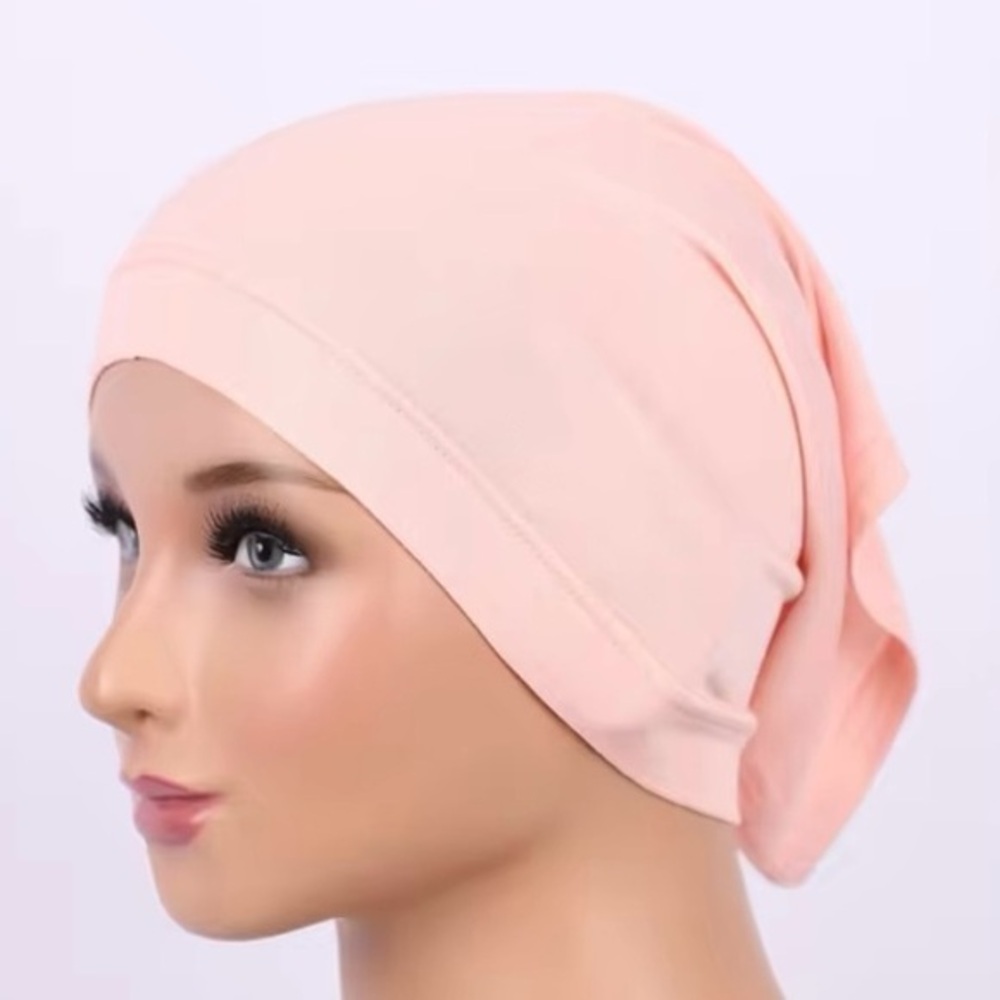 Standard hijab undercaps tube underscarf hijab bonnet hijab cap head wrap